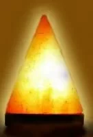 Солевая лампа "Пирамида" - фото 1 - id-p226790675