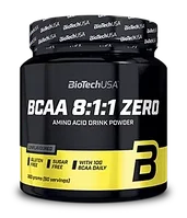 БЦАА BCAA 8:1:1 ZERO, Biotech USA