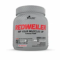 Предтренировочный комплекс Redweiler, Olimp