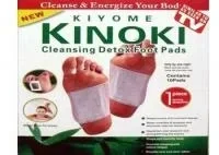 Пластырь для очистки организма Kinoki (Киноки)