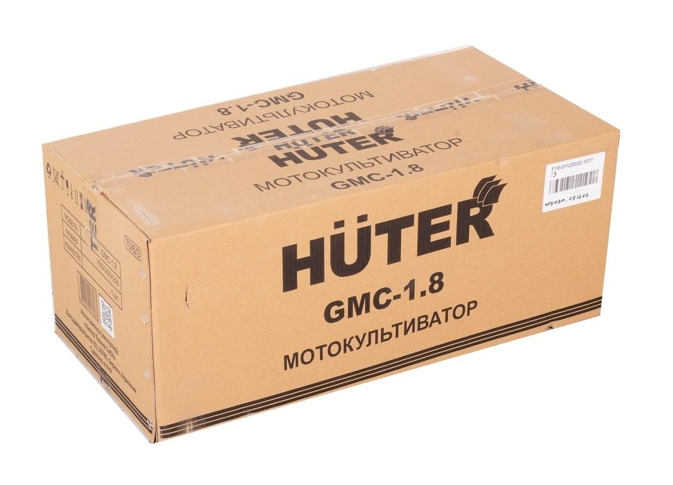 Культиватор бензиновый Huter GMC-1.8 - фото 5 - id-p226791921