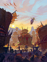 World of WarCraft. Энциклопедия Азерота: Калимдор, фото 3