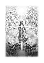 Магический оракул ангелов. 44 карты и инструкция, фото 2