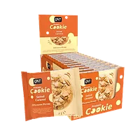 Печенье Protein Cookie соленая карамель, 60 гр, QNT