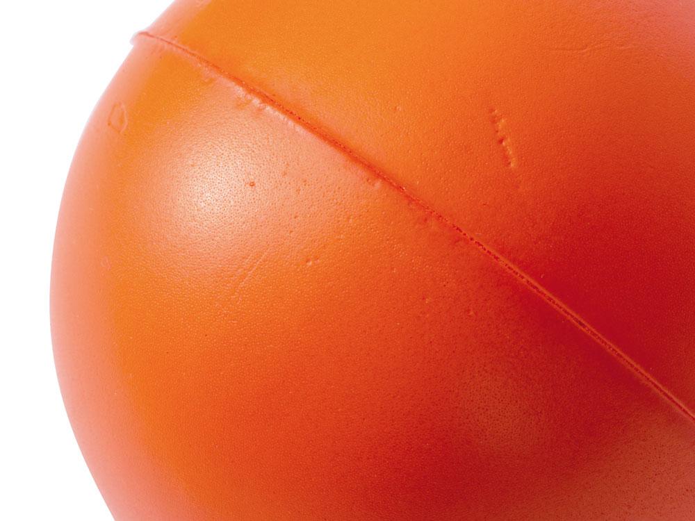 Мячик-антистресс Малевич, оранжевый - фото 3 - id-p226791974