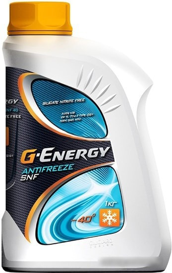 Антифриз G-Energy Antifreeze SNF 40 1кг - фото 1 - id-p226792158