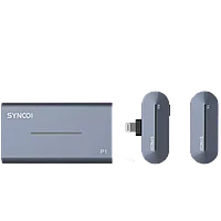 Радиосистема Synco P1L (Lightning) Серая