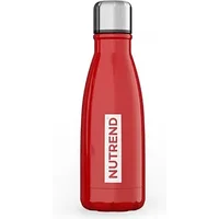 Бутылка метал.+STAINLESS STEEL BOTTLE NUTREND 2021 500мл, красная