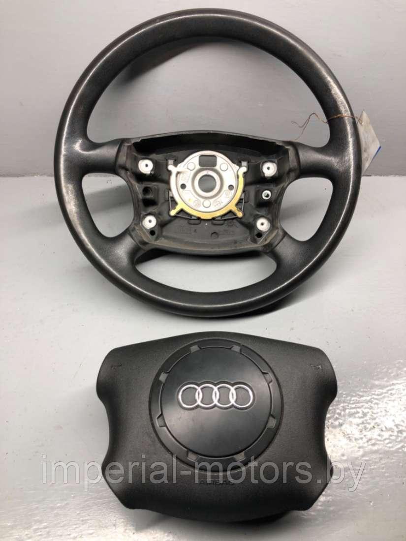 Рулевое колесо Audi A3 8L - фото 6 - id-p226760954