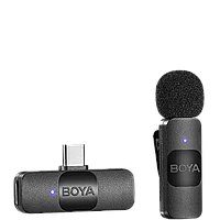 Радиосистема BOYA BY-V10 Type-C