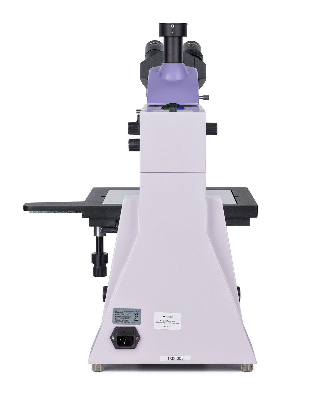 Микроскоп металлографический цифровой MAGUS Metal D650 - фото 8 - id-p223971743