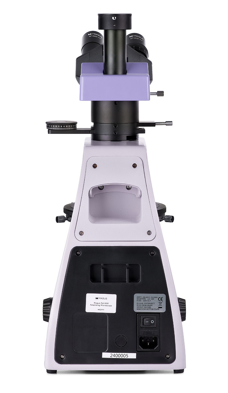 Микроскоп поляризационный цифровой MAGUS Pol D800 LCD - фото 7 - id-p223971745