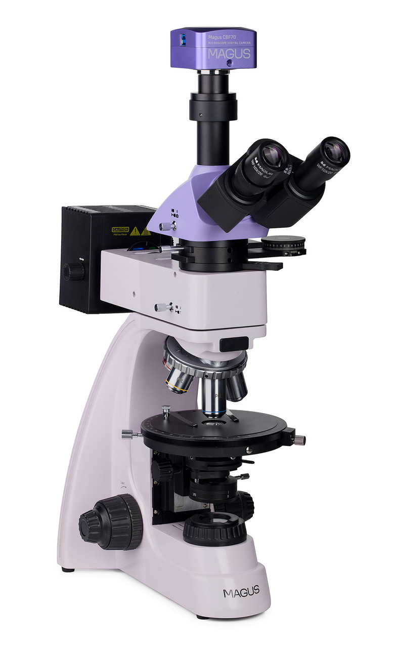 Микроскоп поляризационный цифровой MAGUS Pol D850 - фото 4 - id-p223971746
