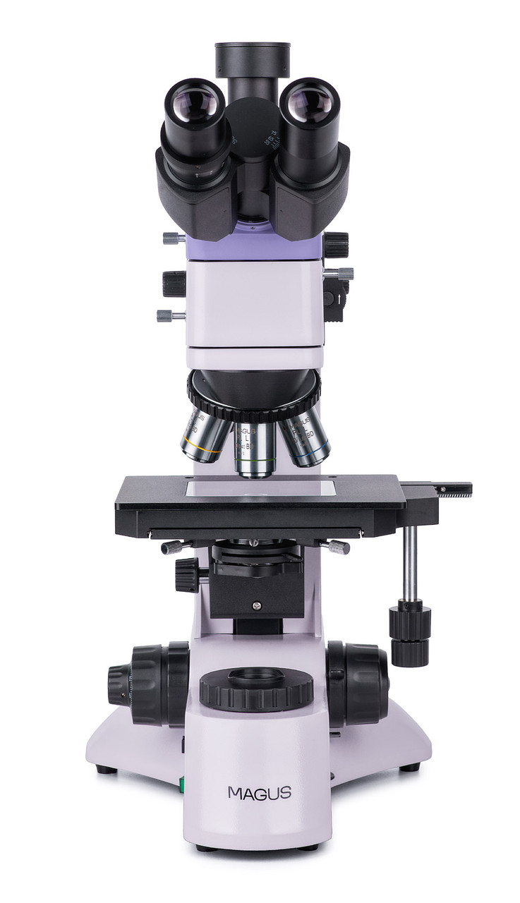 Микроскоп металлографический цифровой MAGUS Metal D600 BD - фото 6 - id-p223971753