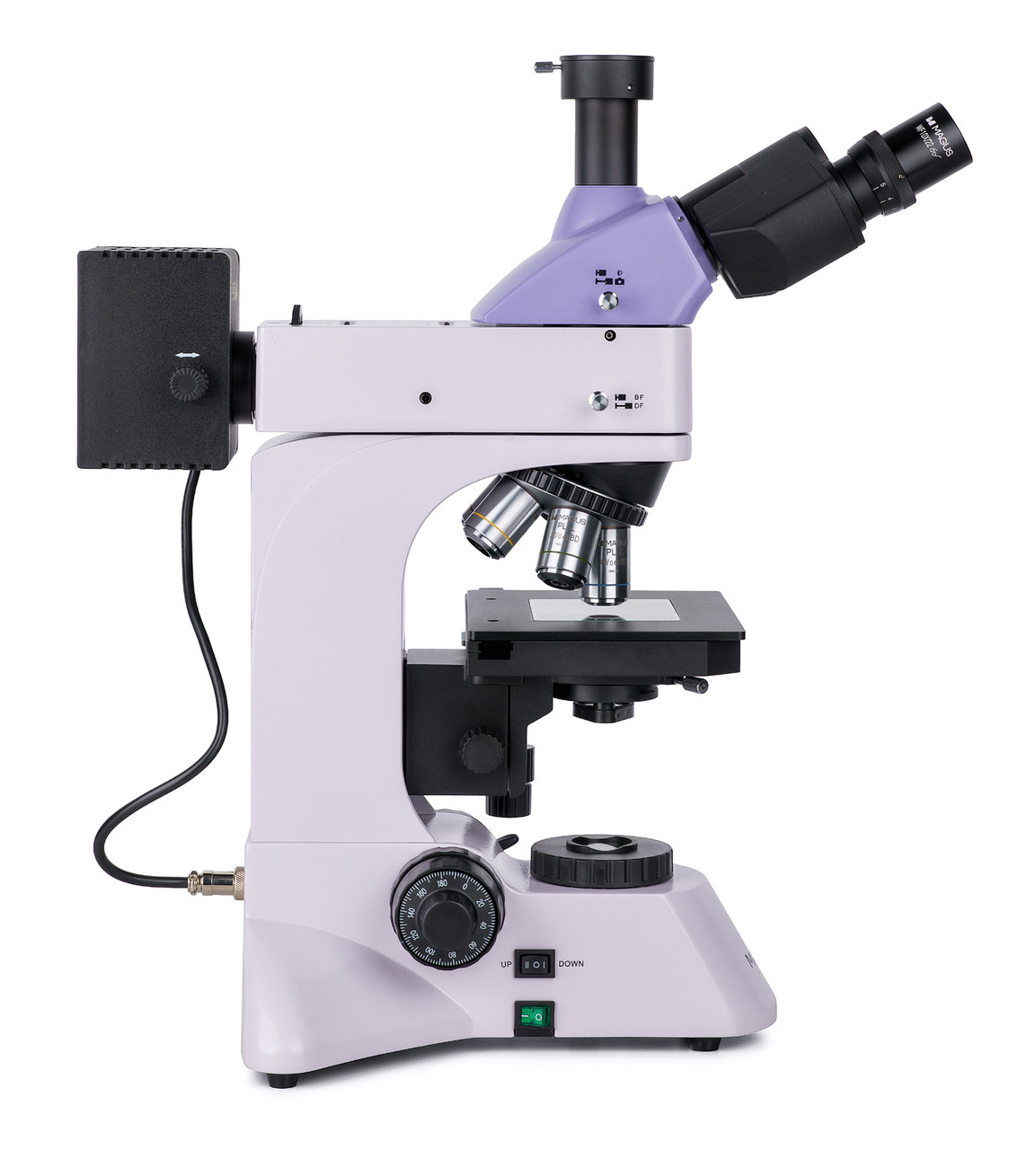 Микроскоп металлографический цифровой MAGUS Metal D600 BD - фото 7 - id-p223971753