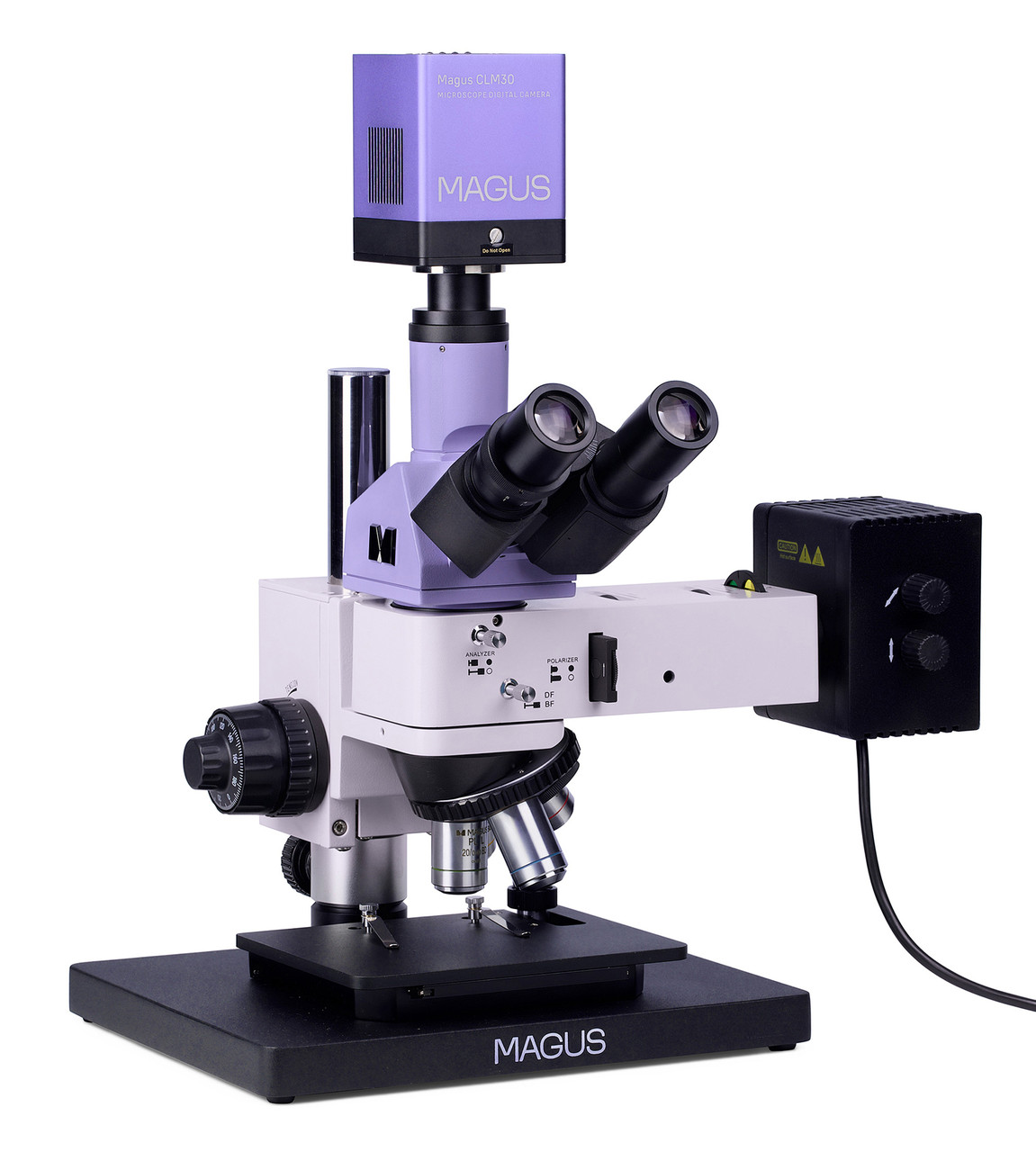 Микроскоп металлографический цифровой MAGUS Metal D630 BD - фото 4 - id-p223971755