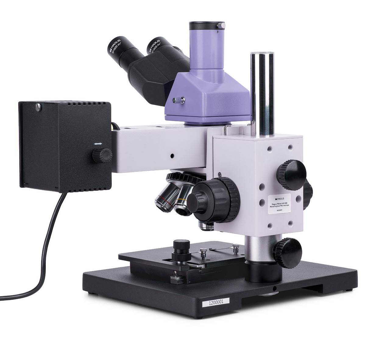 Микроскоп металлографический цифровой MAGUS Metal D630 BD - фото 5 - id-p223971755