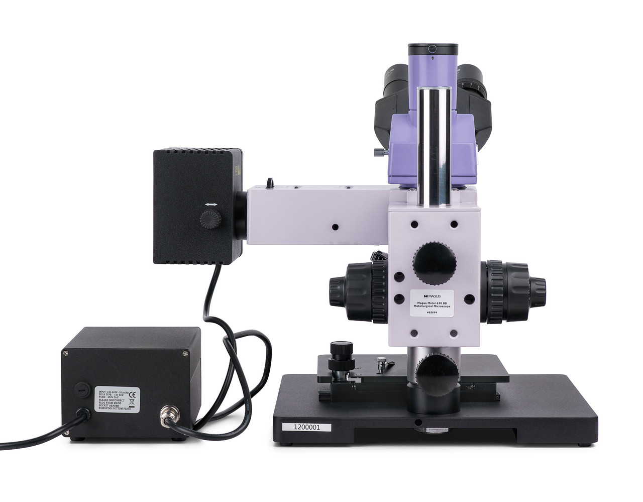 Микроскоп металлографический цифровой MAGUS Metal D630 BD - фото 8 - id-p223971755