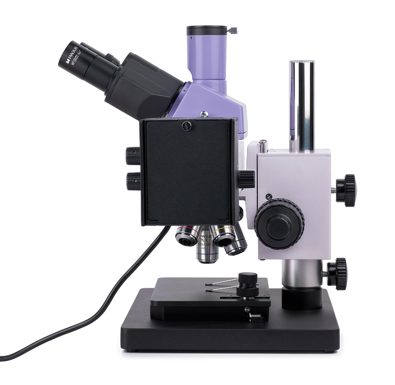 Микроскоп металлографический цифровой MAGUS Metal D630 BD - фото 9 - id-p223971755