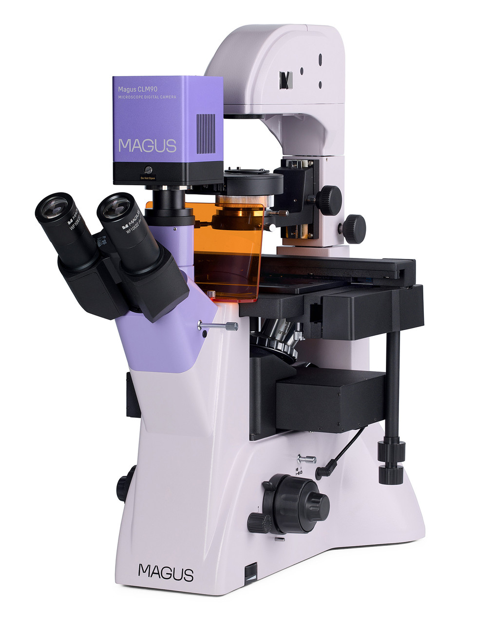 Микроскоп люминесцентный инвертированный цифровой MAGUS Lum VD500L - фото 3 - id-p223971764