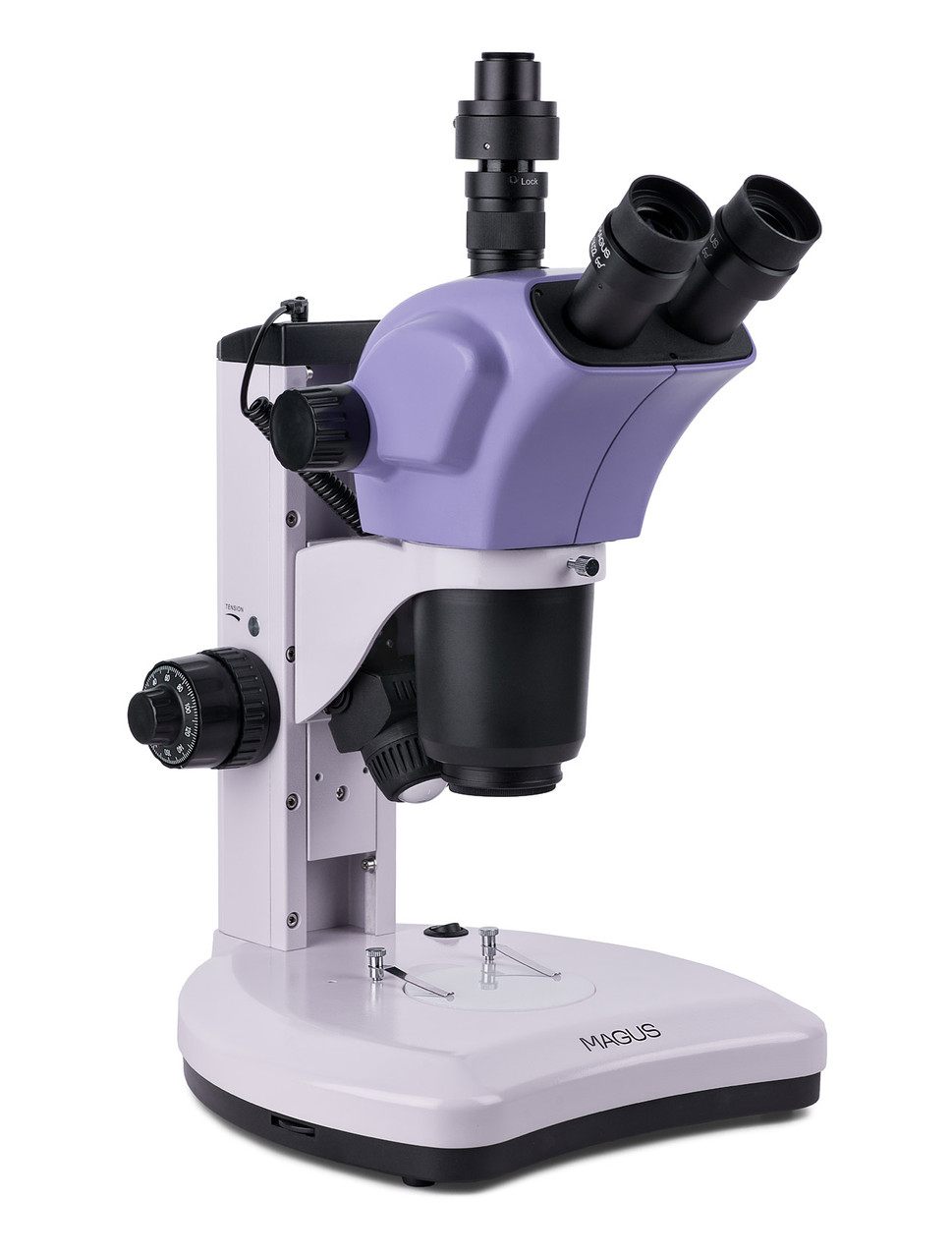 Микроскоп стереоскопический цифровой MAGUS Stereo D9T LCD - фото 3 - id-p223971637