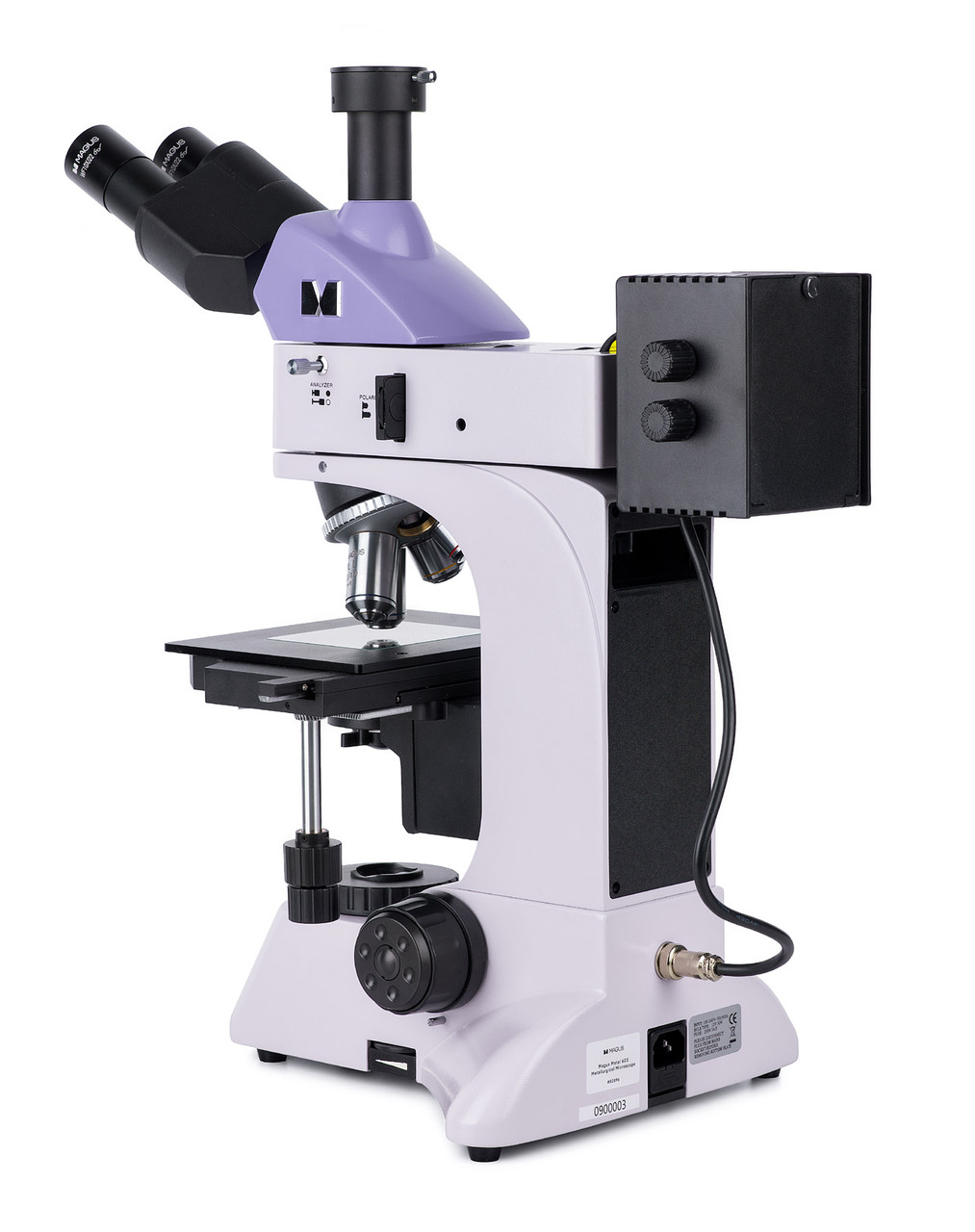 Микроскоп металлографический цифровой MAGUS Metal D600 - фото 5 - id-p223971647