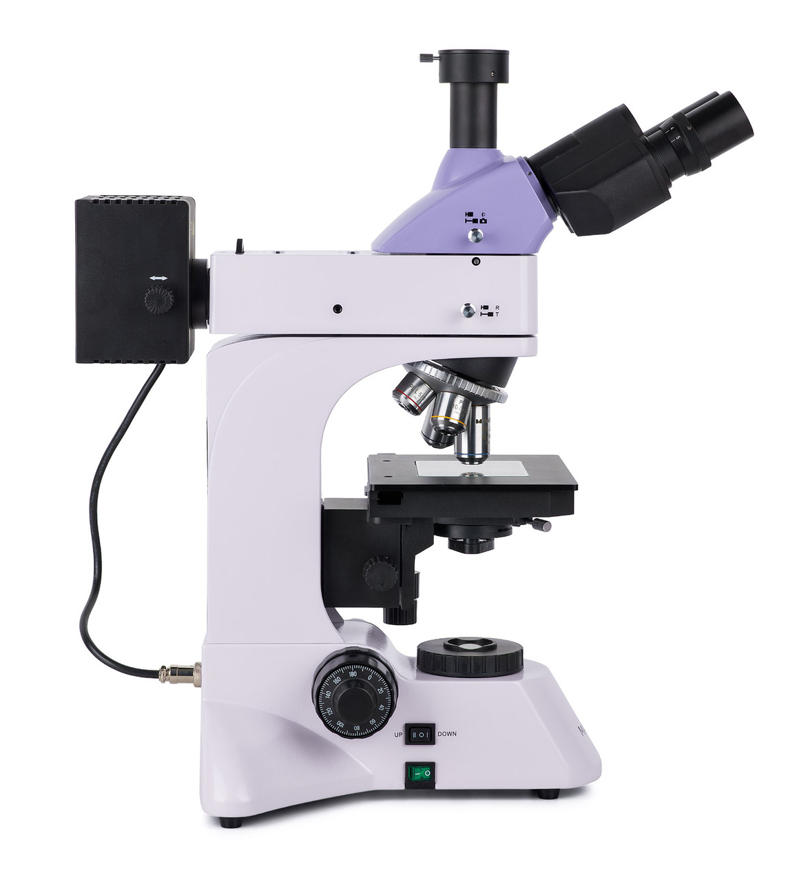 Микроскоп металлографический цифровой MAGUS Metal D600 - фото 7 - id-p223971647