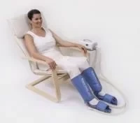 Опция для аппарата Angio Press - манжета для ноги