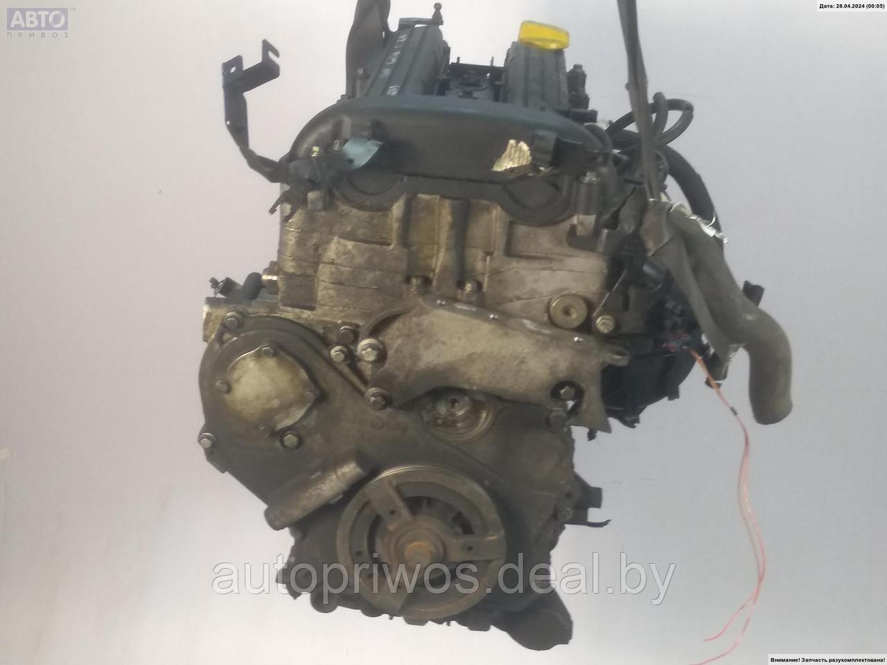 Двигатель (ДВС) Opel Vectra C - фото 1 - id-p226792346