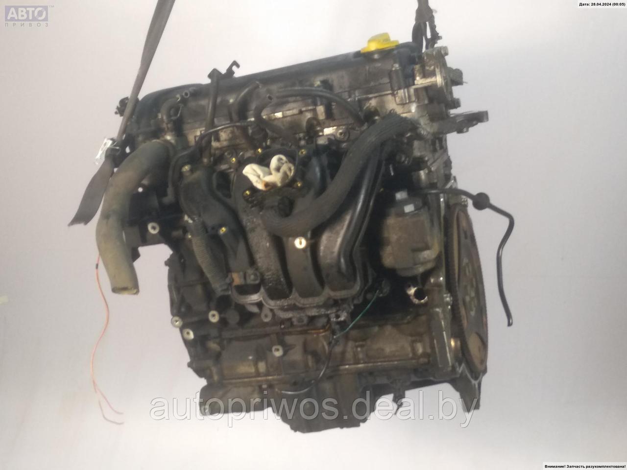 Двигатель (ДВС) Opel Vectra C - фото 2 - id-p226792346
