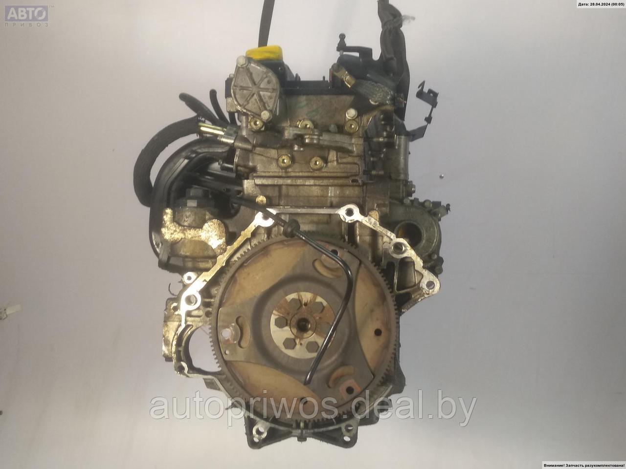 Двигатель (ДВС) Opel Vectra C - фото 3 - id-p226792346