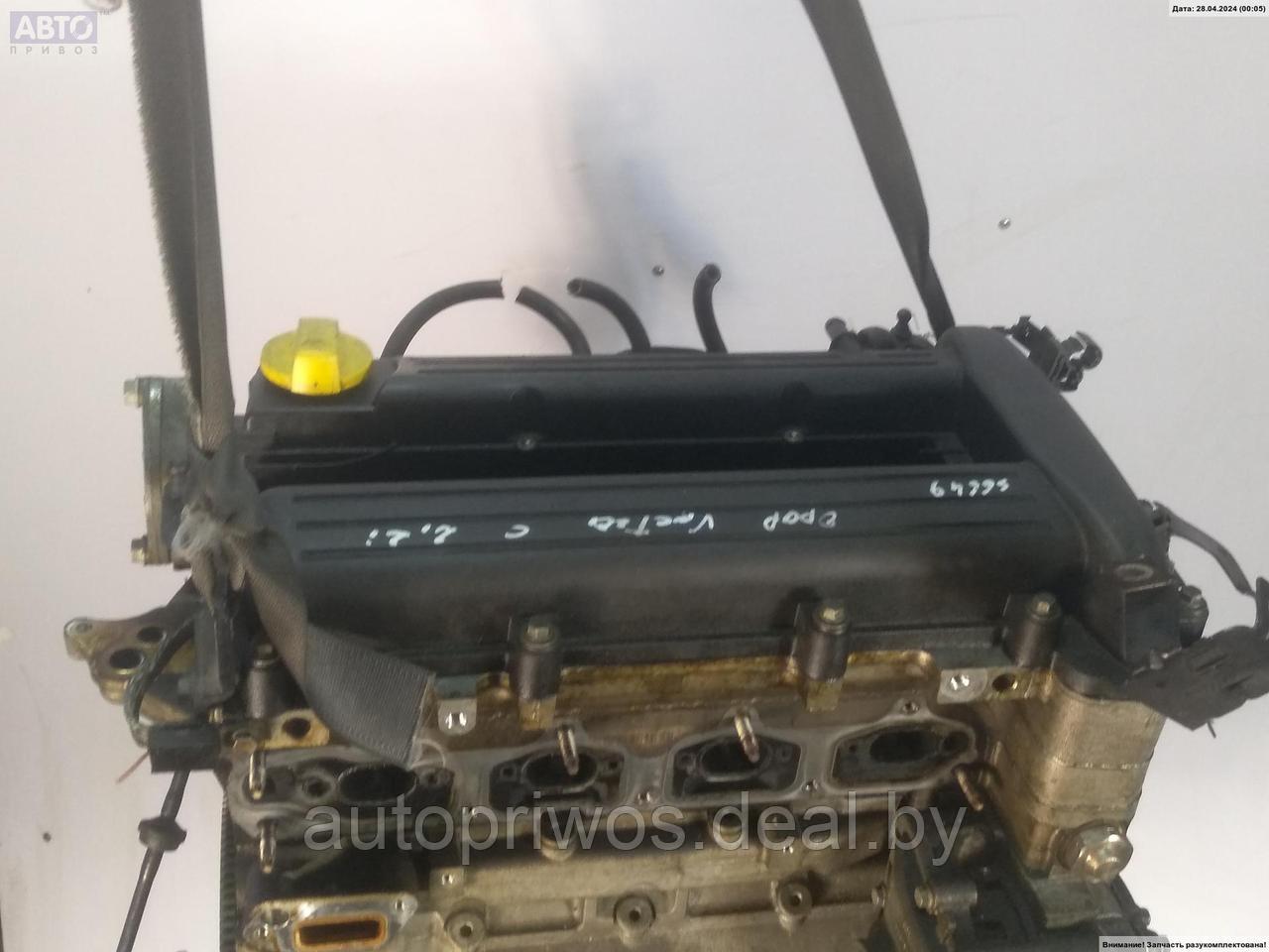 Двигатель (ДВС) Opel Vectra C - фото 4 - id-p226792346