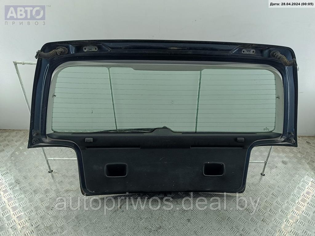 Крышка багажника (дверь задняя) Volkswagen Golf-4 - фото 2 - id-p226792402