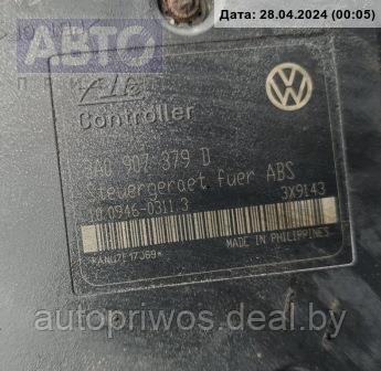Усилитель тормозов вакуумный Volkswagen Golf-3 - фото 4 - id-p226792642