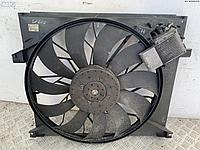 Вентилятор радиатора Mercedes W163 (ML)