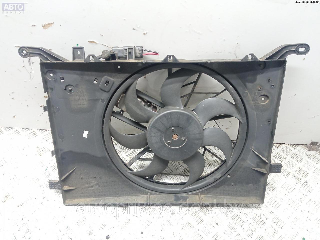 Вентилятор радиатора Volvo V70 (2000-2007) - фото 2 - id-p226792386