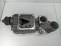 Нагнетатель воздуха (компрессор) Mercedes W203 (C)