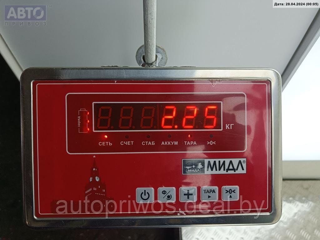 Усилитель бампера переднего Citroen Xsara Picasso - фото 3 - id-p226792495