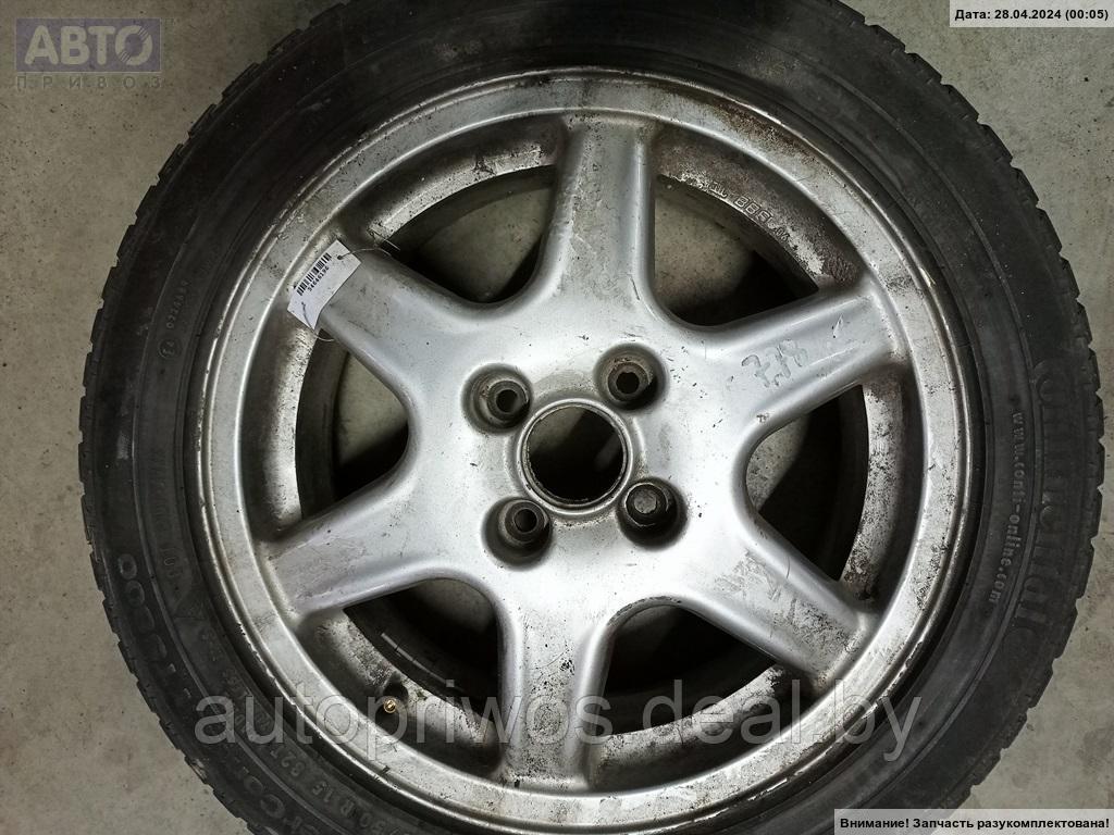 Диск колесный алюминиевый Volkswagen Golf-3
