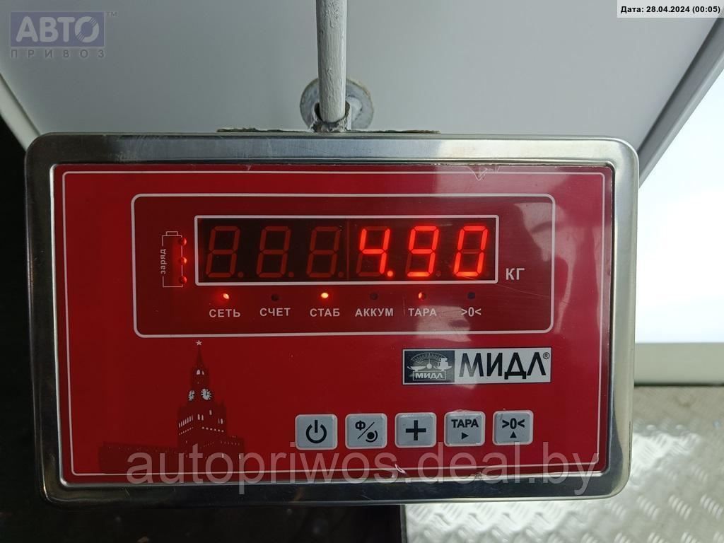 Усилитель бампера переднего Citroen C4 (2004-2010) - фото 3 - id-p226792499