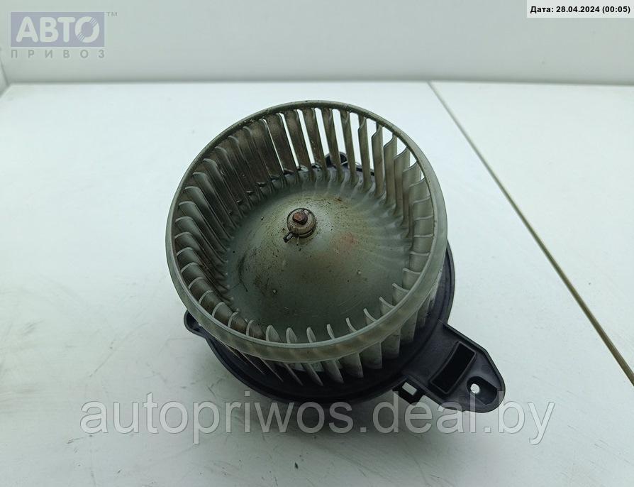 Двигатель отопителя (моторчик печки) Audi A6 C5 (1997-2005) - фото 1 - id-p226792844