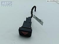 Кнопка аварийной сигнализации (аварийки) Audi A4 B6 (2001-2004)
