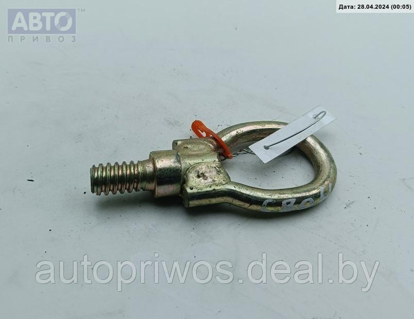 Крюк буксировочный Volkswagen Golf-3 - фото 1 - id-p226792959