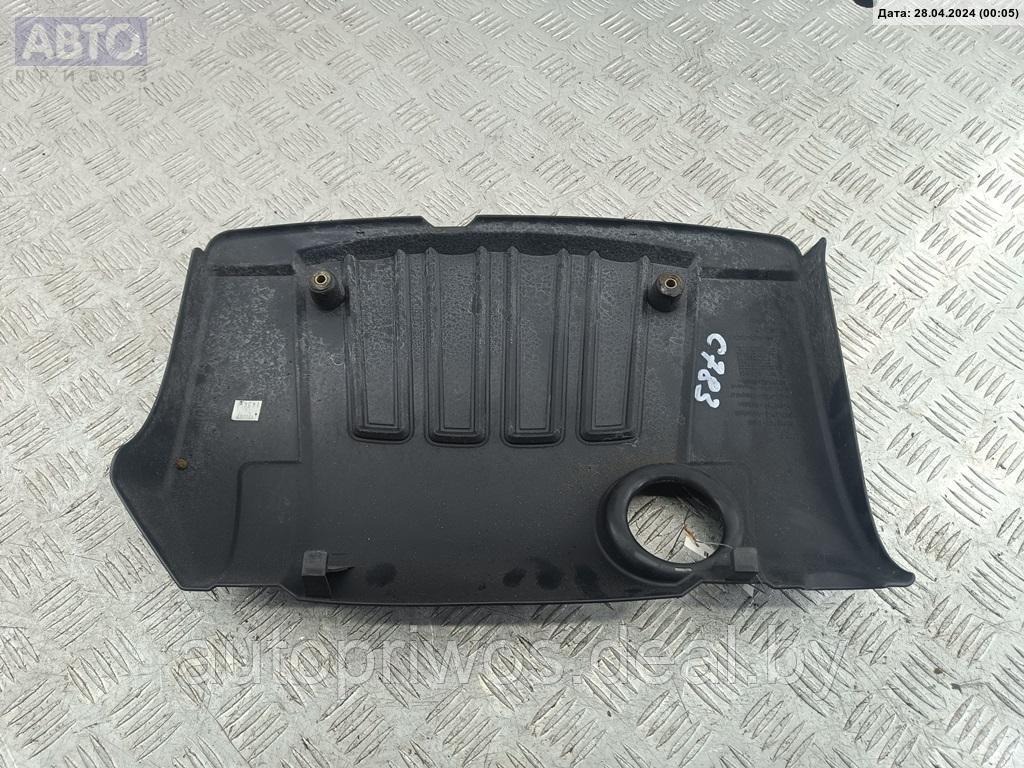 Накладка декоративная на двигатель Opel Meriva A - фото 2 - id-p226793081