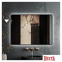 Мебель для ванных комнат Roxen Зеркало Simon 510205-80GM 80x70