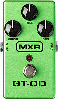 Педаль электрогитарная MXR M193 GT-OD Overdrive