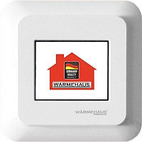 Терморегулятор для теплого пола Warmehaus WH Pro 400