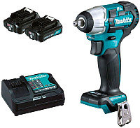 Профессиональный гайковерт Makita TW160DWAE