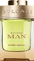 Парфюмерная вода Bvlgari Man Wood Neroli