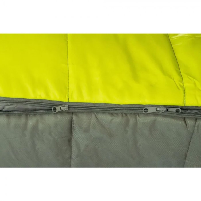 Спальный мешок Tramp TRS-051C, Hiker Compact, левый - фото 4 - id-p226795853